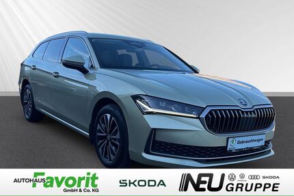 Skoda Superb Gebrauchtwagen