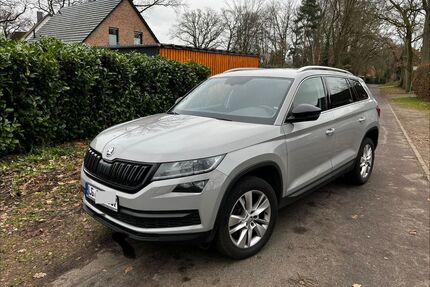 Skoda Kodiaq Gebrauchtwagen