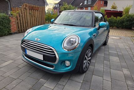 Mini Cooper Cabrio Gebrauchtwagen