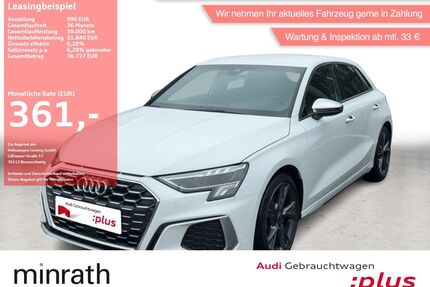 Audi S3 Gebrauchtwagen