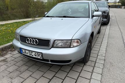 Audi A4 Gebrauchtwagen