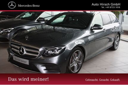 Mercedes-Benz E 220 Gebrauchtwagen