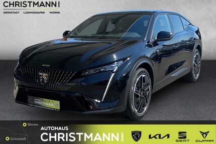 Peugeot 408 Gebrauchtwagen