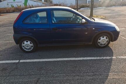 Opel Corsa Gebrauchtwagen