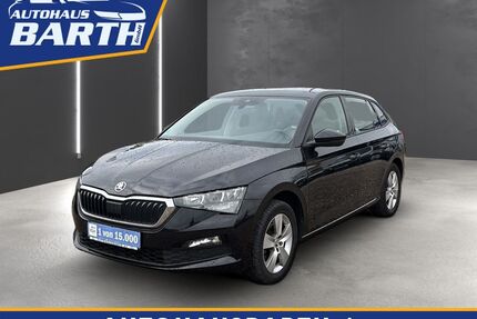 Skoda Scala Gebrauchtwagen