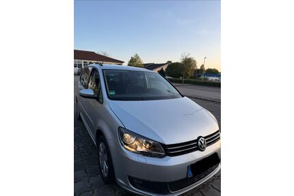 VW Touran Gebrauchtwagen