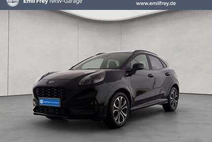 Ford Puma Gebrauchtwagen