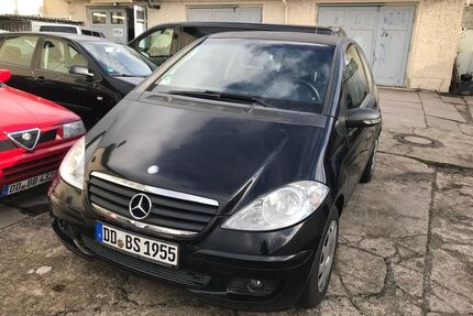 Mercedes-Benz A 170 Gebrauchtwagen