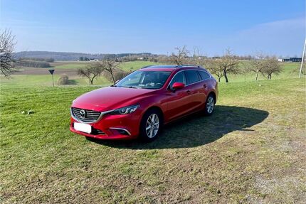 Mazda 6 Gebrauchtwagen