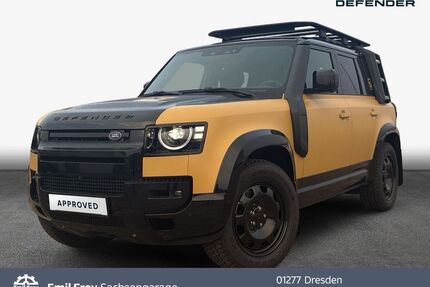 Land Rover Defender Gebrauchtwagen