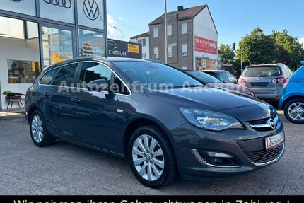 Opel Astra Gebrauchtwagen