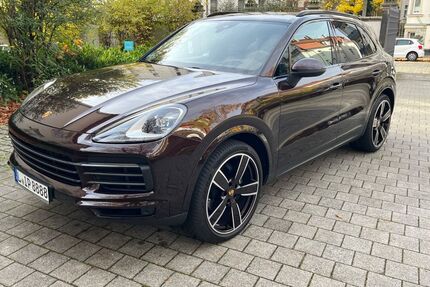 Porsche Cayenne Gebrauchtwagen