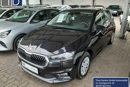 Skoda Fabia Gebrauchtwagen