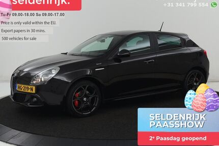 Alfa Romeo Giulietta Gebrauchtwagen