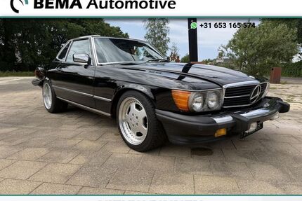 Mercedes-Benz SL 560 Gebrauchtwagen