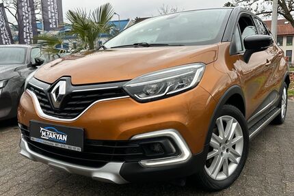 Renault Captur Gebrauchtwagen