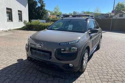 Citroen C4 Cactus Gebrauchtwagen