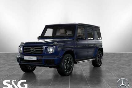 Mercedes-Benz G 500 Gebrauchtwagen