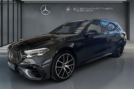 Mercedes-Benz E 53 AMG Gebrauchtwagen