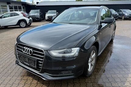 Audi A4 Gebrauchtwagen