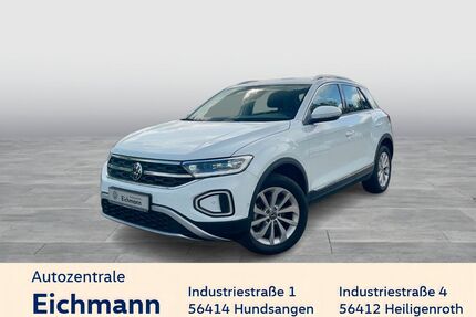 VW T-Roc Gebrauchtwagen