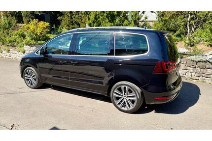 Seat Alhambra Gebrauchtwagen