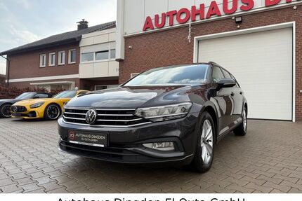 VW Passat Variant Gebrauchtwagen