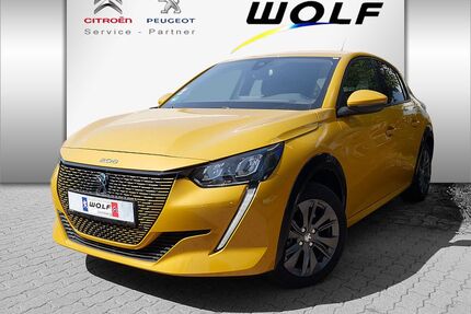 Peugeot e-208 Gebrauchtwagen