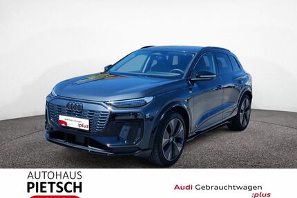 Audi Q6 e-tron Gebrauchtwagen