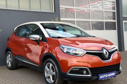 Renault Captur Gebrauchtwagen