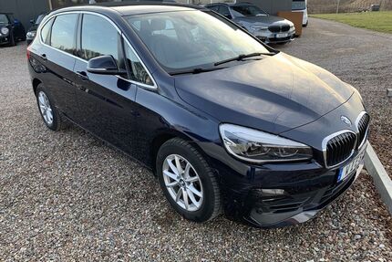 BMW 218 Gebrauchtwagen