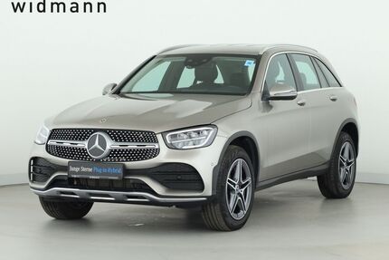 Mercedes-Benz GLC 300 Gebrauchtwagen
