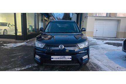 SsangYong Tivoli Gebrauchtwagen