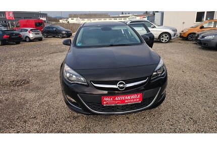 Opel Astra Gebrauchtwagen