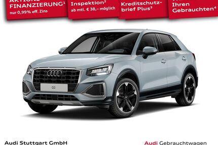 Audi Q2 Gebrauchtwagen