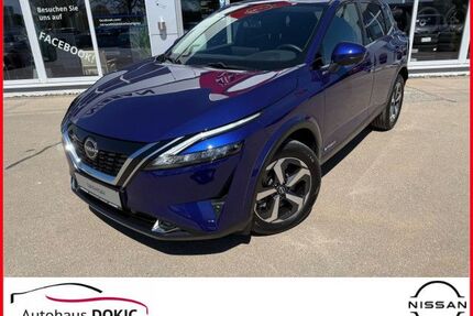 Nissan Qashqai Gebrauchtwagen