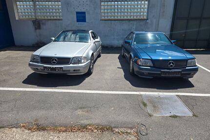 Mercedes-Benz SL 280 Gebrauchtwagen