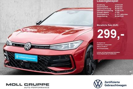 VW Passat Gebrauchtwagen