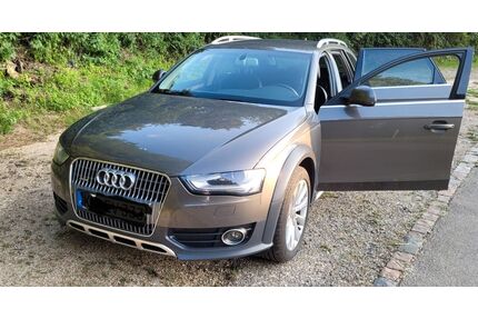 Audi A4 Allroad Gebrauchtwagen