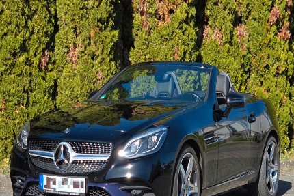 Mercedes-Benz SLC 180 Gebrauchtwagen