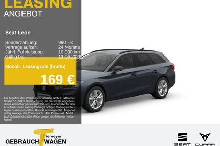 Seat Leon Gebrauchtwagen