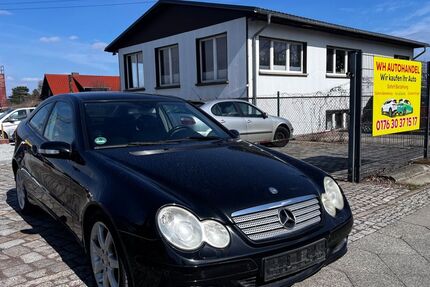 Mercedes-Benz C 180 Gebrauchtwagen