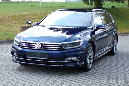 VW Passat Variant Gebrauchtwagen