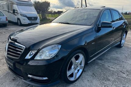 Mercedes-Benz E 500 Gebrauchtwagen