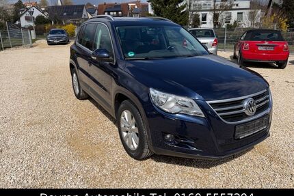 VW Tiguan Gebrauchtwagen
