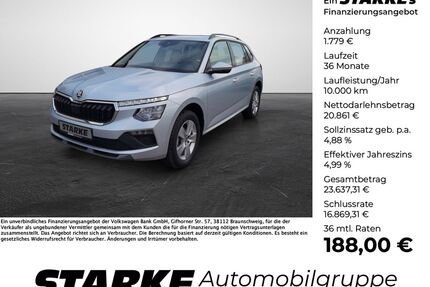 Skoda Kamiq Gebrauchtwagen
