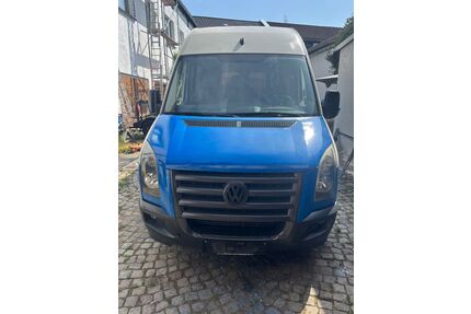 VW Crafter Gebrauchtwagen