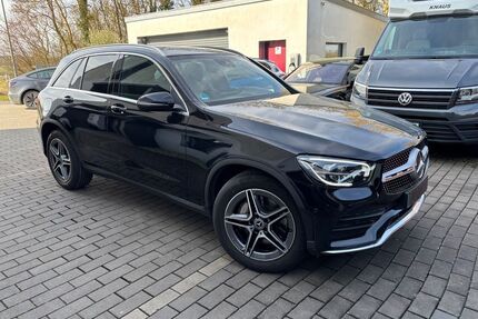 Mercedes-Benz GLC 300 Gebrauchtwagen