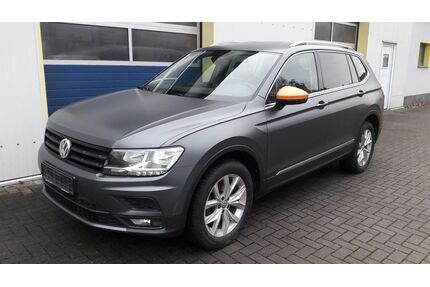 VW Tiguan Allspace Gebrauchtwagen