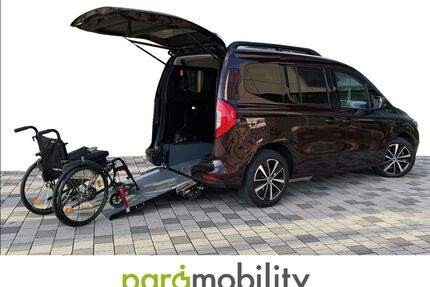 Mercedes-Benz T-Klasse Gebrauchtwagen